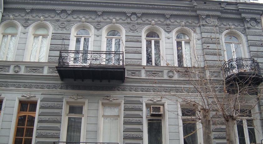 Old Tbilisi Trio Apartments Zewnętrze zdjęcie