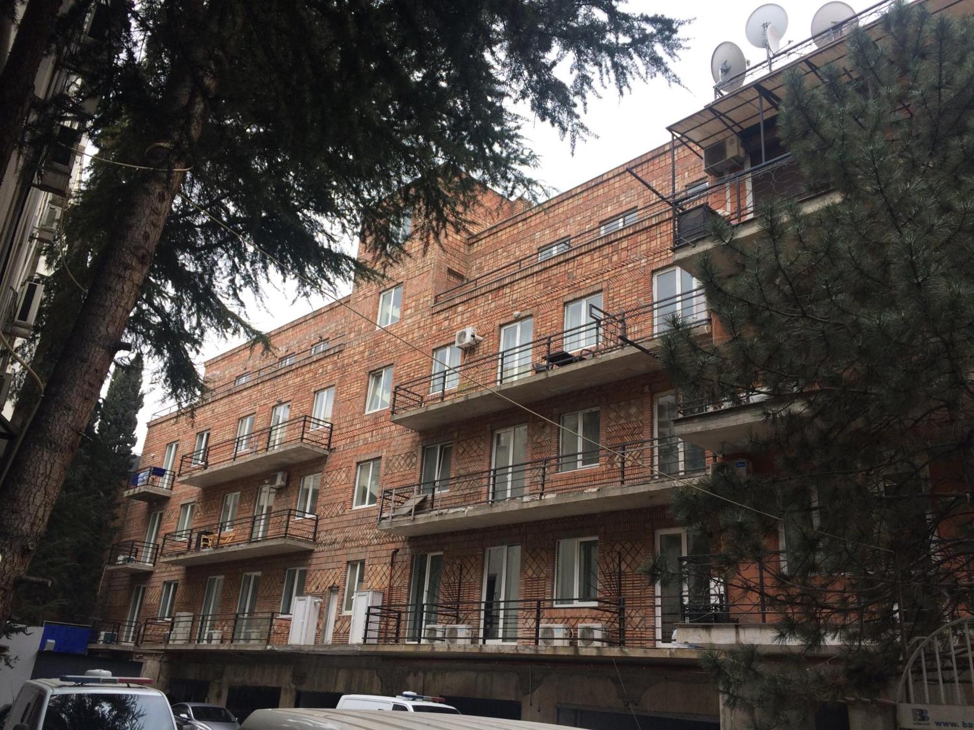 Old Tbilisi Trio Apartments Zewnętrze zdjęcie