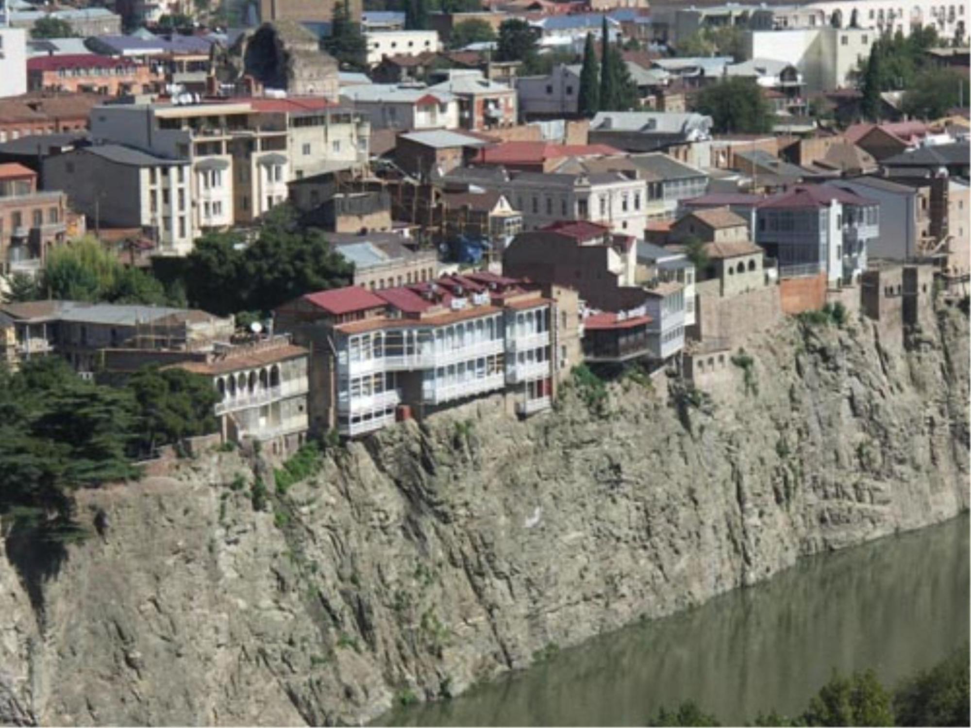 Old Tbilisi Trio Apartments Pokój zdjęcie